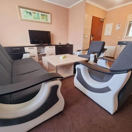 Teplice Plaza Aparthotel Екстериор снимка