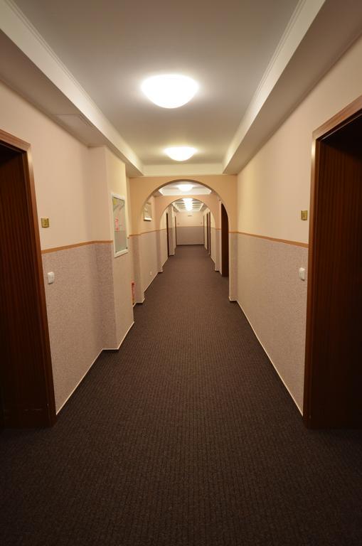 Teplice Plaza Aparthotel Екстериор снимка