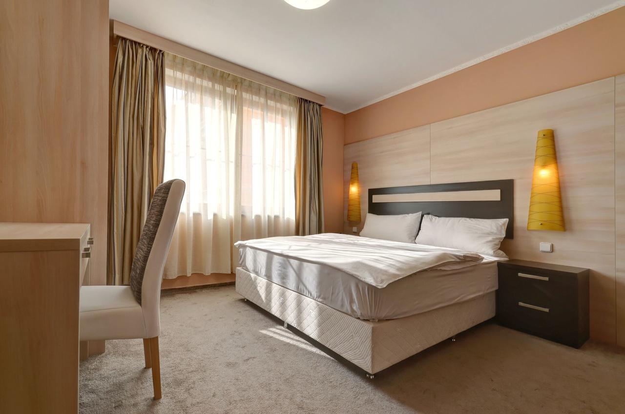 Teplice Plaza Aparthotel Екстериор снимка